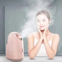 Nano ionic Facial Vaporizer for men and women, hot Facial vaporizer for home Sauna, SPA Facial Humi 