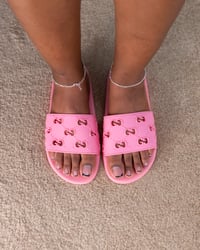 Image 1 of GG Pink Slides 