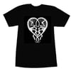 DINO-HEART T-SHIRT