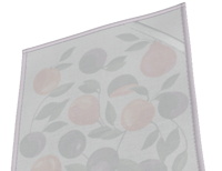 Image 5 of Pear Plum Tea Towel