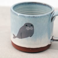 Image 2 of MADE TO ORDER Seal Mug