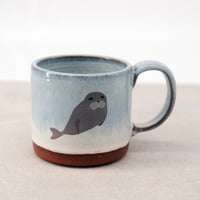 Image 5 of MADE TO ORDER Seal Mug