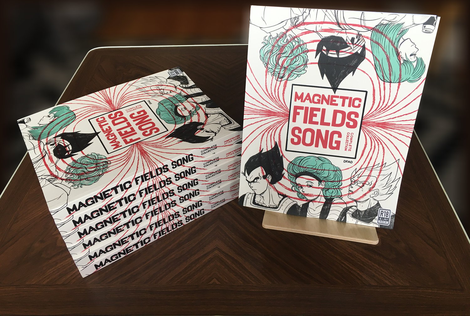 Magnetic Fields Song Complete Collection