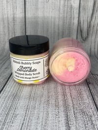 Image 1 of Cherry Lemonade Whipped Sugar Scrub