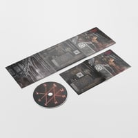 Image 4 of OF RAGE AND GRIEF DIGIPACK 