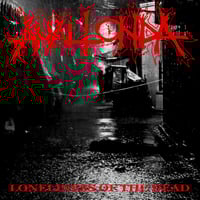 Analtonda - Loneliness Of The Dead Cd