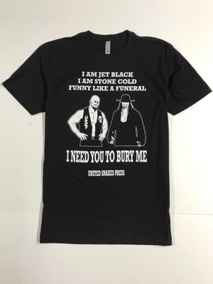 Image of JET BLACK Tee
