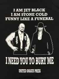 Image 1 of JET BLACK Tee