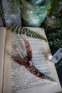 Image 2 of Midsummer Dreams Antler Talisman