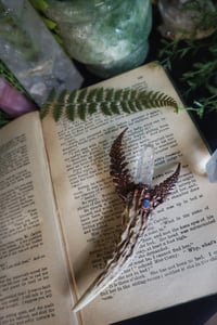 Image 5 of Midsummer Dreams Antler Talisman