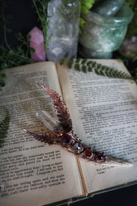 Image 6 of Midsummer Dreams Antler Talisman 