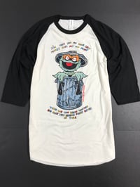 Image 1 of STOP THE POOP BASEBALL Tee