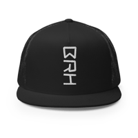 Image 1 of BRH 5 Panel Trucker Cap