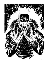 Batman Who Laughs