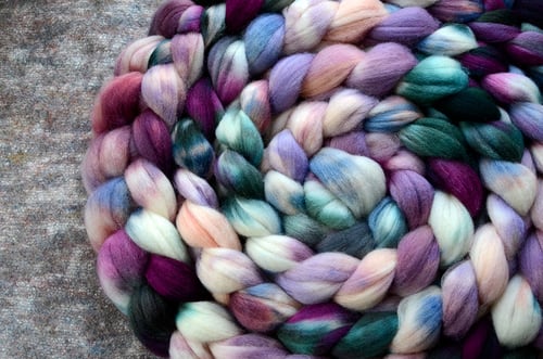 Image of July Fiber Club Extras - "Still Air" - 4 oz.