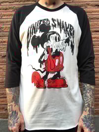 Image 1 of CLASSIC RAT BASEBALL Tee
