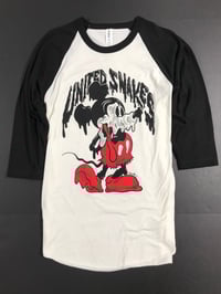 Image 2 of CLASSIC RAT BASEBALL Tee