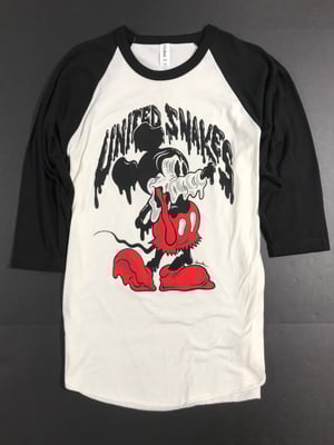 Image of CLASSIC RAT BASEBALL Tee