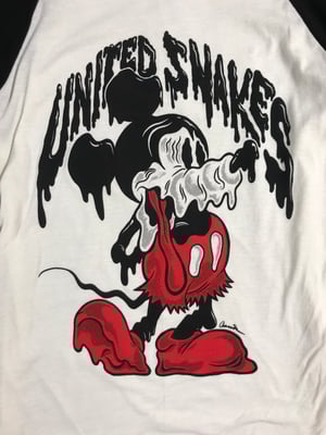 Image of CLASSIC RAT BASEBALL Tee