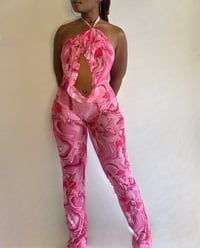 Image 1 of "ROSÉ"Jumpsuit 