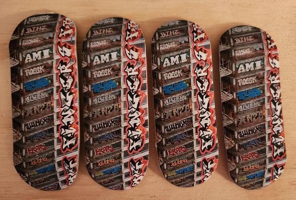 Image of OG Graffiti  board  