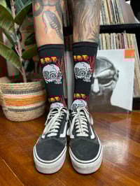 Image 1 of SRT Double Trouble Socks