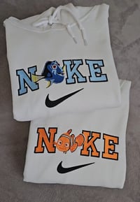 Image 1 of Fish Hoodies