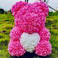 ROSE BEAR 🐻 THE BEST Gift EVER