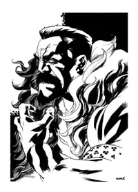 Kraven the Hunter