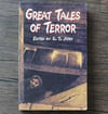 Great Tales of Terror, edited by S. T. Joshi