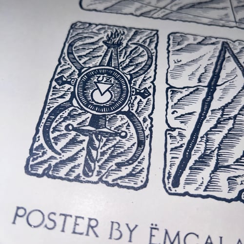 Image of Magma @Motocultor Festival Poster