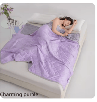 Image 1 of Ice Cooling Calming Blanket