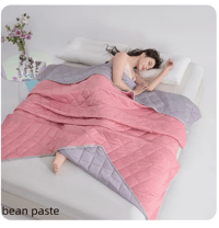 Image 2 of Ice Cooling Calming Blanket