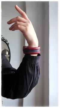 Image 6 of ESSENTIAL small Bangles - Cielo Stellato - solo S size - 20% off