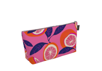 Image 4 of Grapefruit Makeup Bag