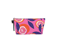 Image 1 of Grapefruit Makeup Bag