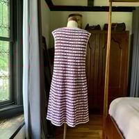 Image 6 of Missoni Sleeveless Geometric Shift Dress Medium