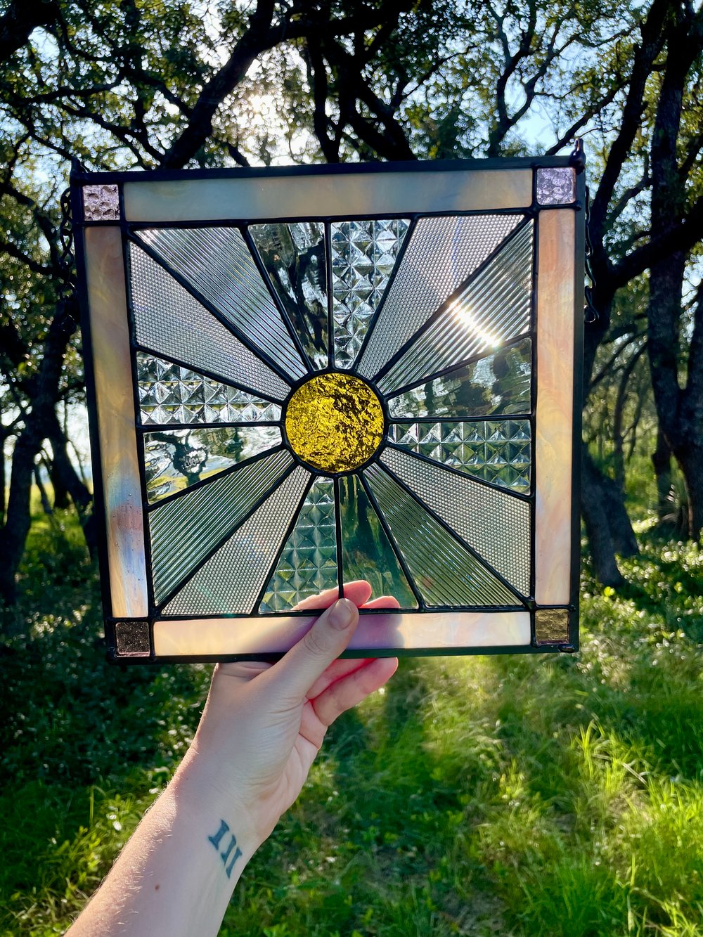 Image of Sunshine Panel