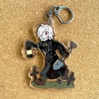 Andrew Epoxy Charm