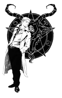 John Constantine 001