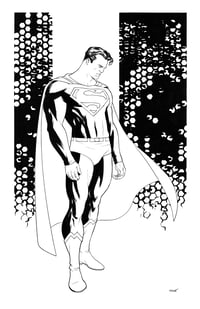 Superman 001