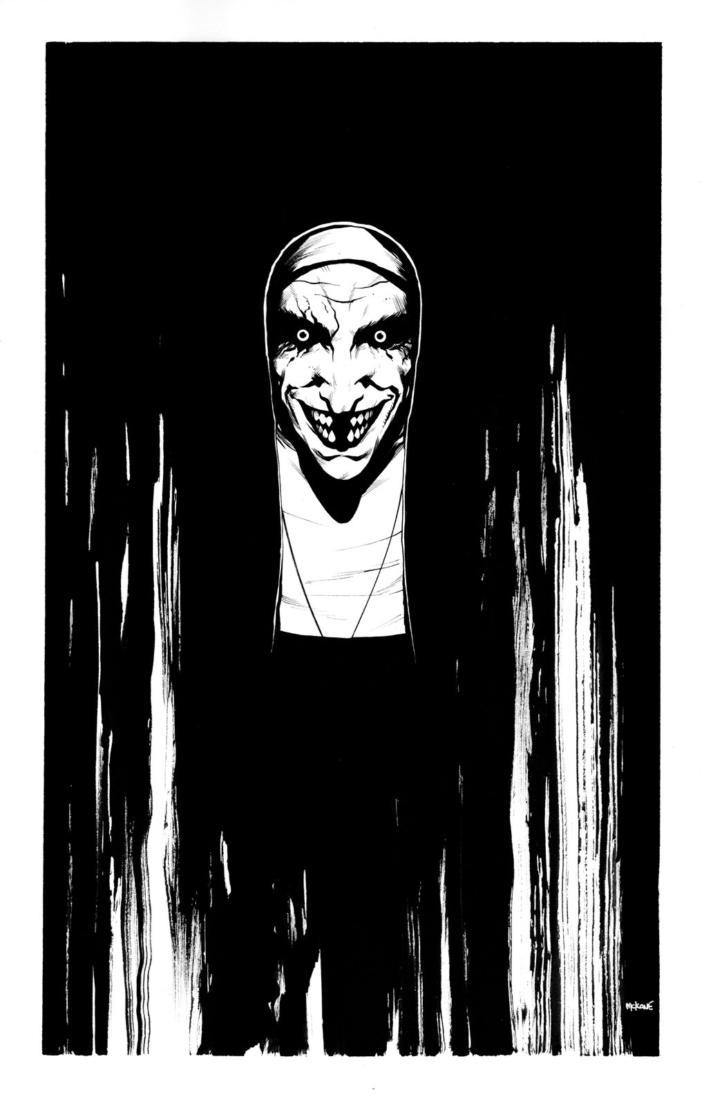 Image of The Nun