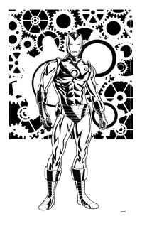 Iron Man 002