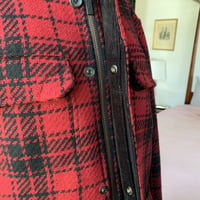 Image 7 of Tommy Hilfiger Wool Plaid Jacket Large