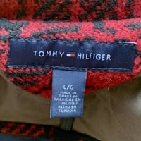 Image 10 of Tommy Hilfiger Wool Plaid Jacket Large