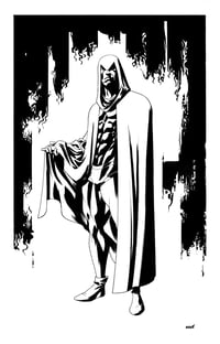 The Spectre 001