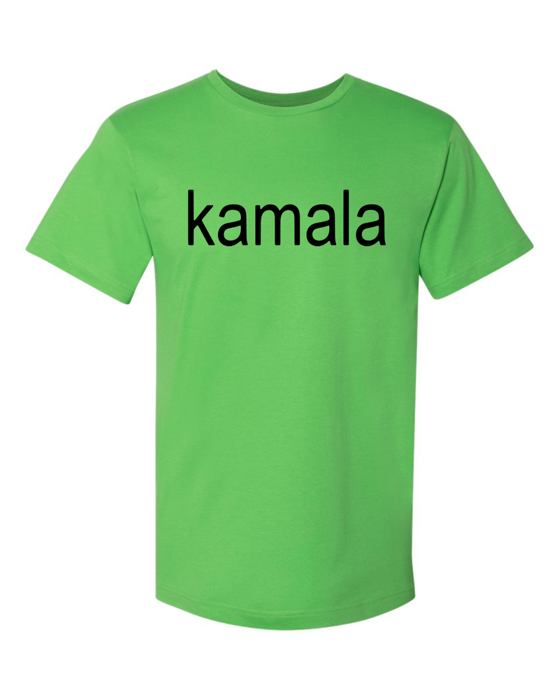 Image of Kamala Brat Tee