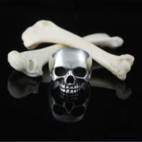 Image 3 of Classic Skull Ring