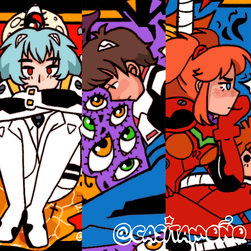 Image of Evangelion Kids