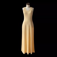 Image 1 of Joseph Ribkoff Sleeveless Maxi Dress Small